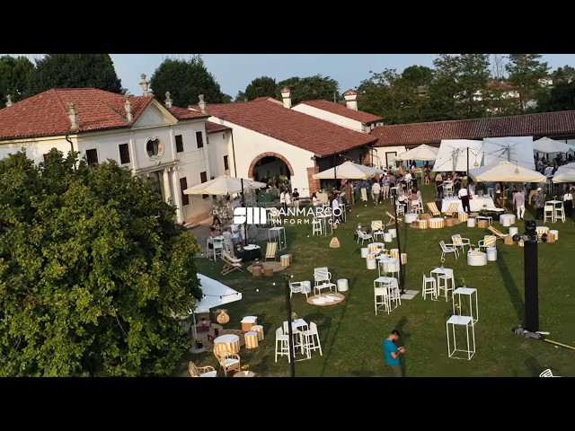 Sanmarco Informatica Italian Road Trip - Summer Party 2026