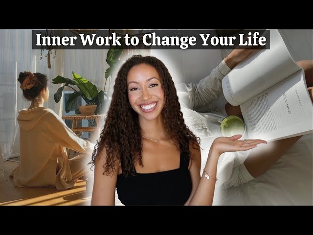 Inner Work Guide | The Key to Divine Feminine Energy