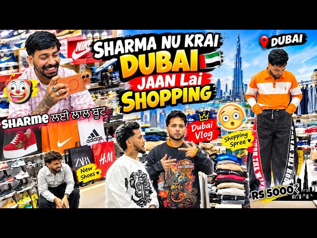 SHOPPING FOR DUBAI TRIP🇦🇪✈️ * GONE WRONG * DUBAI JANA HOA CANCEL ?? 💔