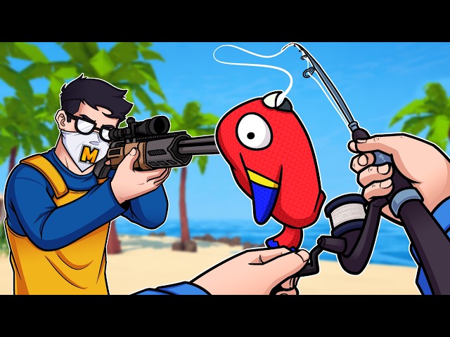 I don't think this is How To Fish