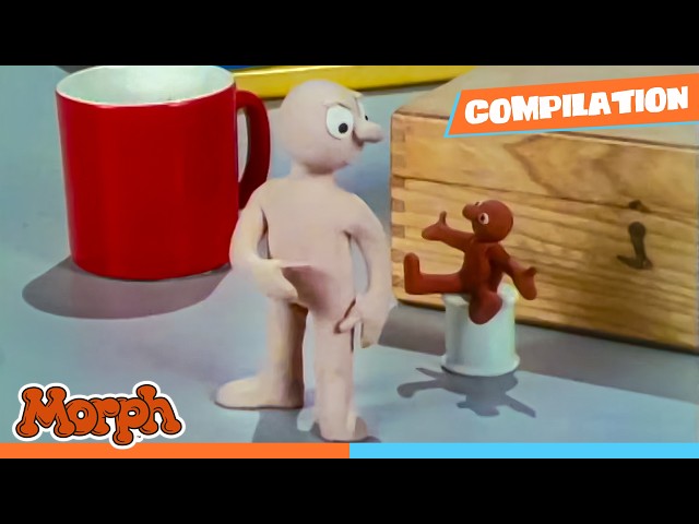 YOU CAN'T CHAS ME! HIDE AND SEEK! 🏃‍♂️💨 | Morph