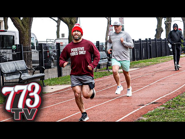 White Sox Dave Defeats His Biggest Rival