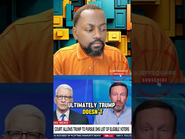 Chris Murphy is LYING. #chrismurphy #trump #jeffsquare #shorts