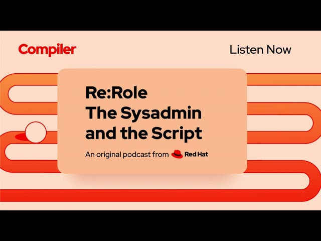 The Sysadmin And The Script