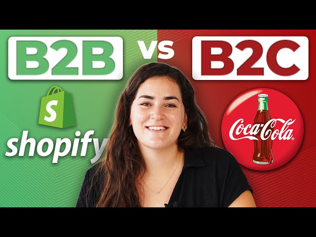 B2B vs B2C Marketing: Key Differences & Strategies for Success