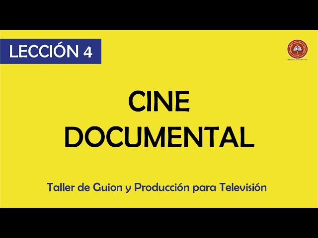 CINE DOCUMENTAL