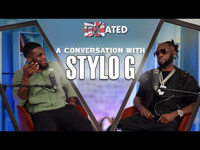 Stylo G Clears the Air on Ding Dong Beef, Vybz Kartel, Arrest & Politics in UK Dancehall