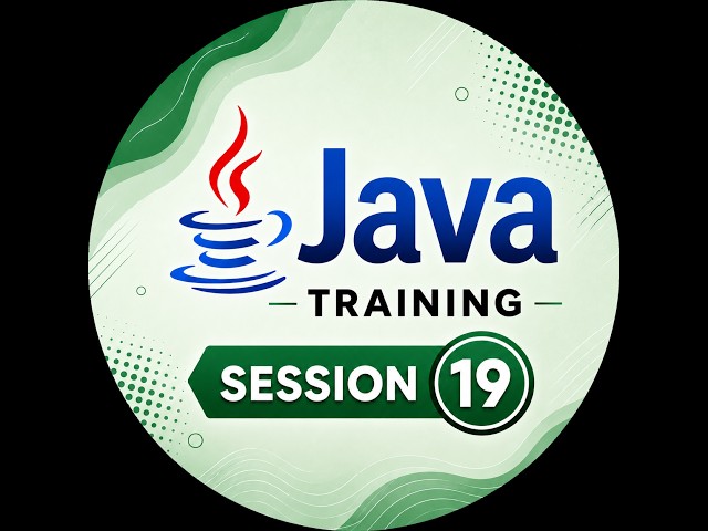Java Learning Hub - Session 19 - Programs on Sum of Digits & Sum of Even, Product of Odd digits