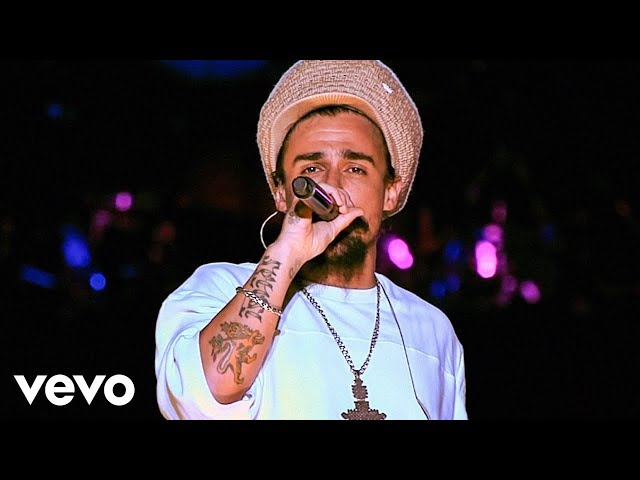Dread Mar I - Tu Sin Mi (En Vivo)