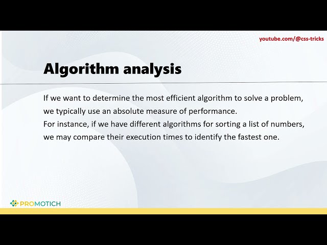 JavaScript Algorithms - 3 Time and Space Complexity