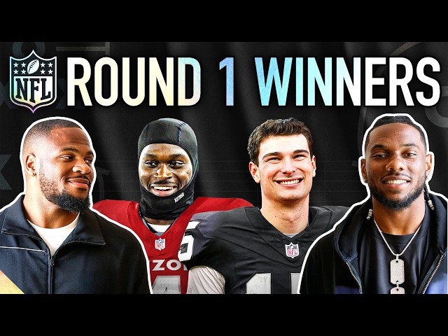 Biggest Winners of the 1st Round | 2026 NFL Draft