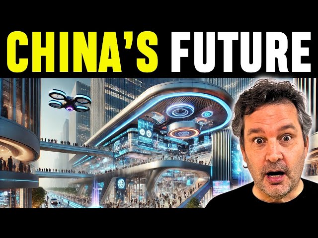 China's Consumer Electronic Show  2025  SHOCKING PRODUCTS | Guangzhou | 为什么西方讨厌中国 | Alex In The CIty