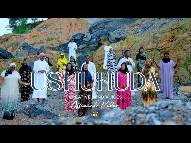 USHUHUDA BY CREATIVE MIND VOICES (OFFICIAL VIDEO)@kingsstudioz254