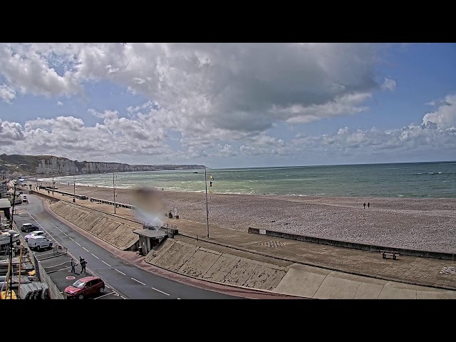 Webcam Fécamp