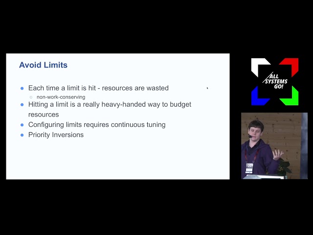 Resource control @ Facebook - 2019