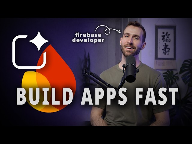Google AI Studio + Firebase: Build & Deploy a Full-Stack App
