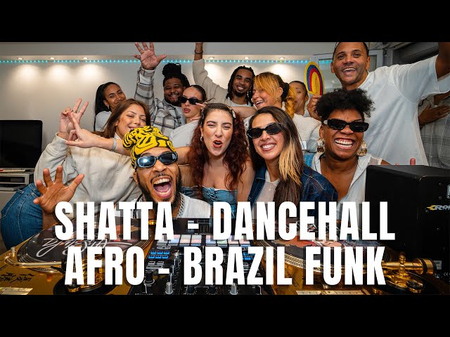 Shatta, Dancehall, AfroBeat, Brazil Funk | Best of 2026 🔥 | Vaïbz Party #27 🎉 | By T-SIA ✨