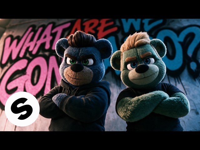 Jaxstyle, Jon - What Are We Gonna Do (Official Music Video)