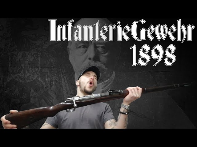 BACK TO THE MAUSERLAND - Ep. 4 - Le Gewehr 98