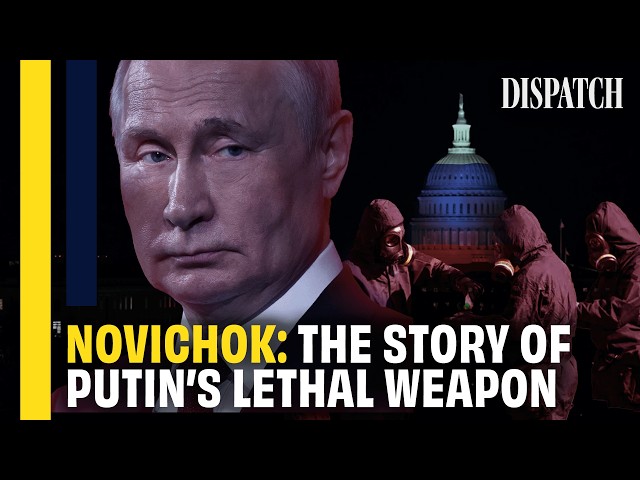 POISON(S): Vladimir Putin's Chemical Invasion | Full Documentary Series