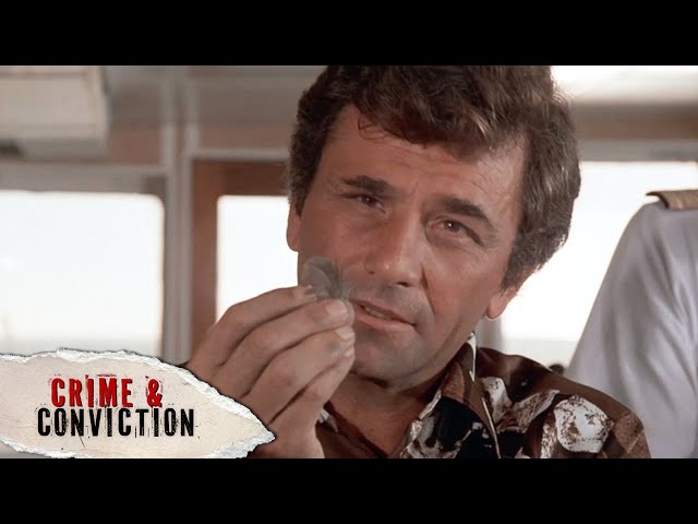 Iconic Gotchas From Columbo Season 4 | Crime & Conviction