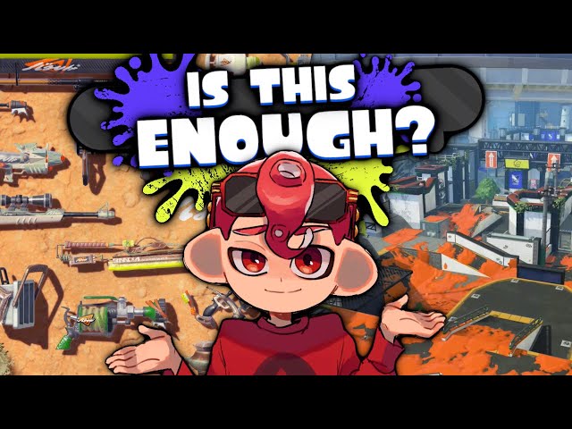 Did 10.0 "Save" Splatoon 3 And Will We Get More?