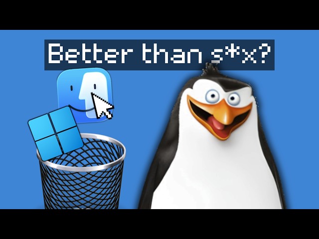 I tried using Linux for 200 days. Here's my review.