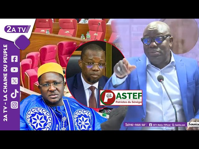 Polémique Députés PASTEF Absents... Sonko Déroule avec 109 à l'hémicycle: Ahmed Aïdara clôt le Débat