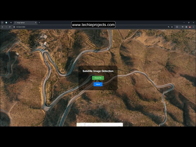 Satellite Image Classification using Python | Image Processing Projects for Final Year