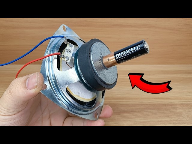 The Magnet Secret Nobody Told You — Try This Battery Trick! 😱 | Inventor Secret