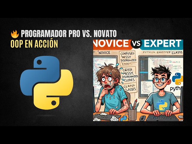 🔥 POO en Python: ejemplos del mundo real 🚀