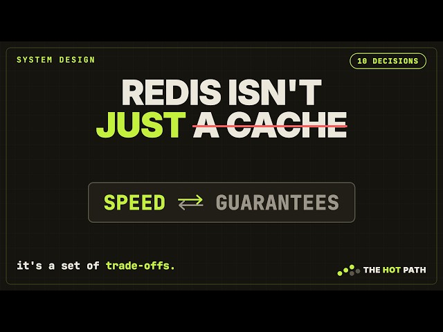What Redis Actually Costs You in Production