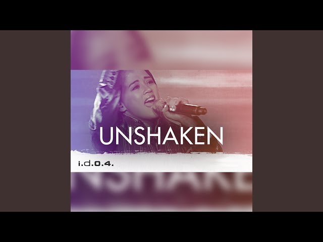 Unshaken (Live)