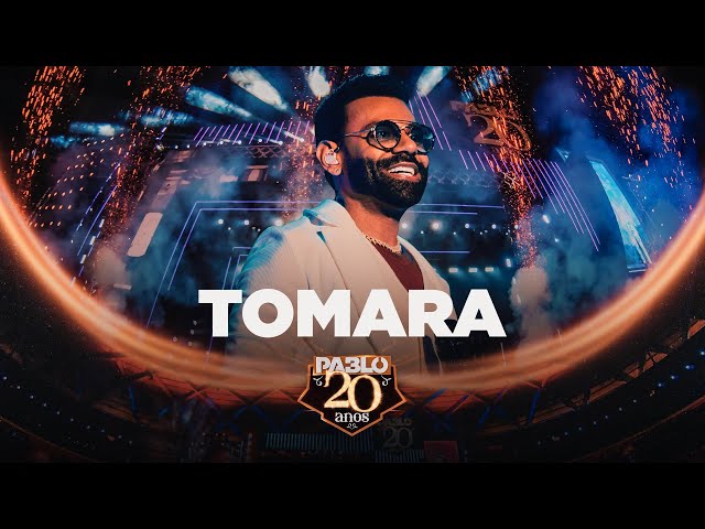 Pablo - Tomara (Pablo 20 Anos)