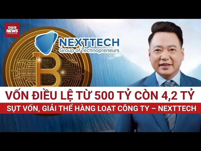 The Financial Storm in Shark Binh’s Empire – Why Did NextTech’s Capital ‘Evaporate’ So Quickly? |...