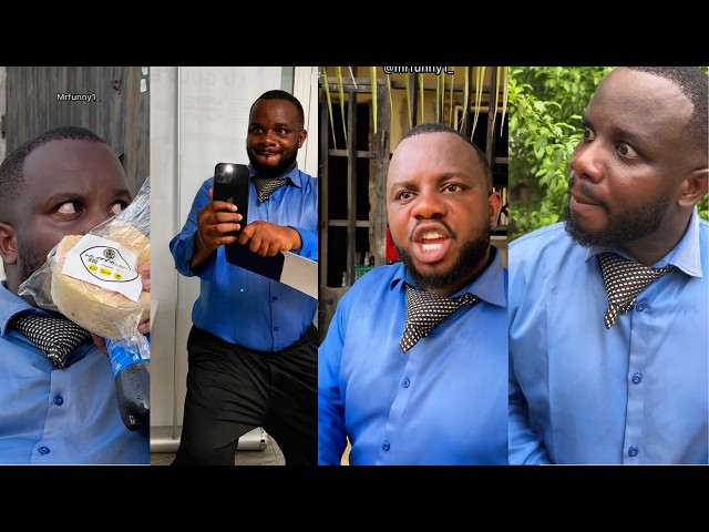 BEST OF SABINUS (MR FUNNY) COMEDY – COMPILATION EPISODE 6 – PLEASE SUBSCRIBE IF YOU LIKE THE VIDEO