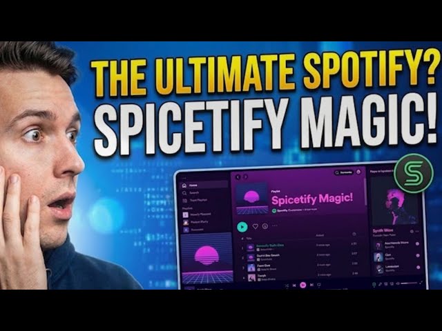 I Transformed My Spotify: Spicetify on Linux Guide