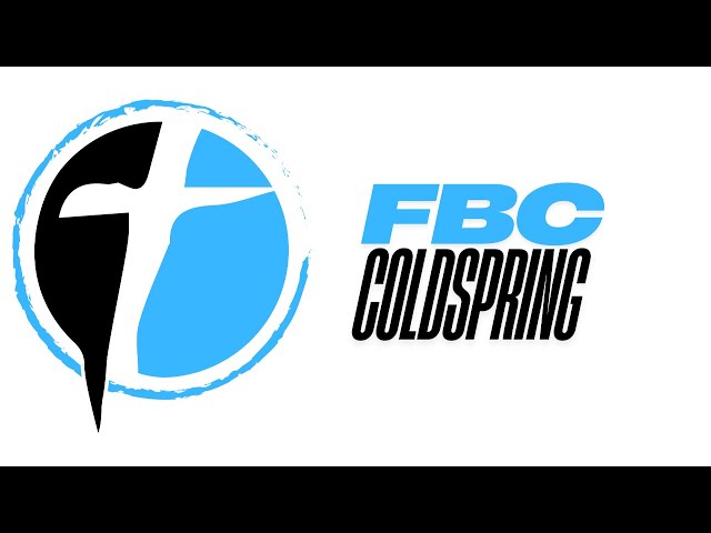 FBC Coldspring, January 18 2026