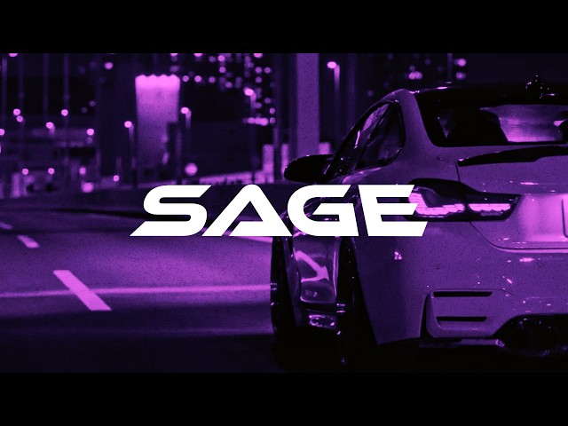 SAGE - Eyes [nightdrive/wavephonk]