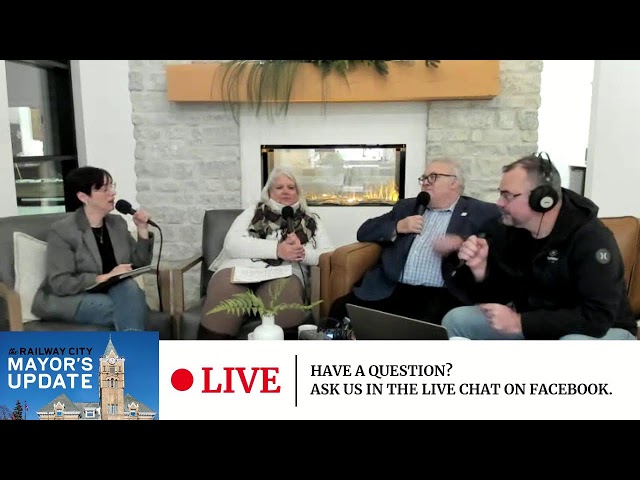 Mayor's Update - Jan 20, 2026