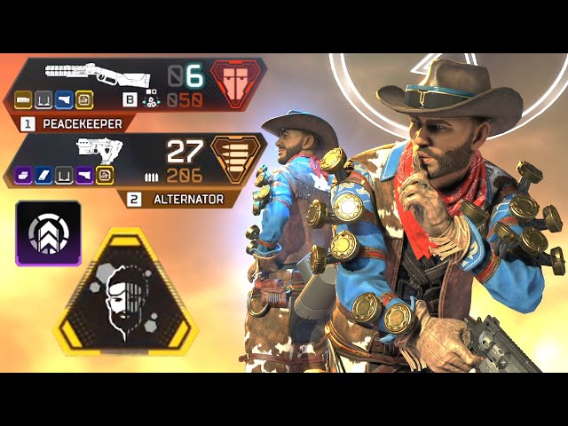 This Mirage Combo is INSANELY BAMBOOZLEY in Apex Legends