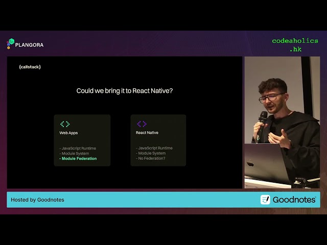 Building Super Apps with React Native & Re.Pack