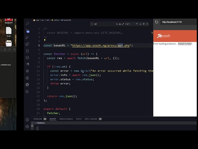 Daily Programming Life... #1