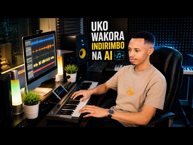 Nigute Wakora Indirimbo ukoresheje AI? | Suno AI