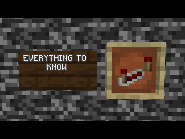 Redstone Repeater Explained - Bedrock Redstone Knowledge Archives