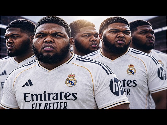 Real Madrid 26/27 🕊️💔🥀