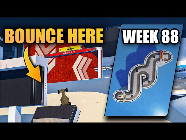 These Weekly Shorts made me Climb a Tower...