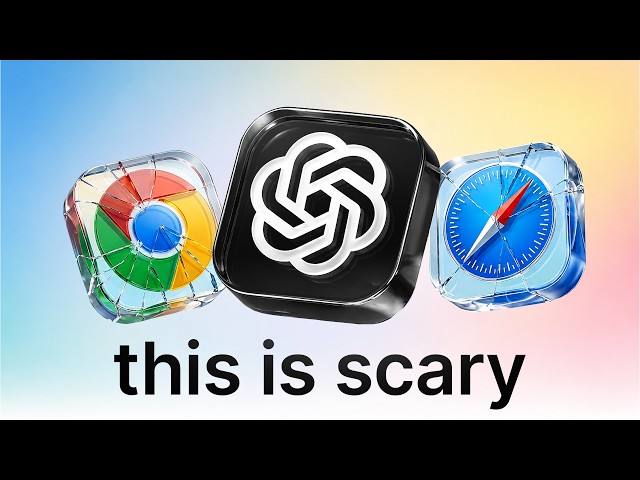 ChatGPT Browser Just Dropped. (Master it in 9 Minutes)