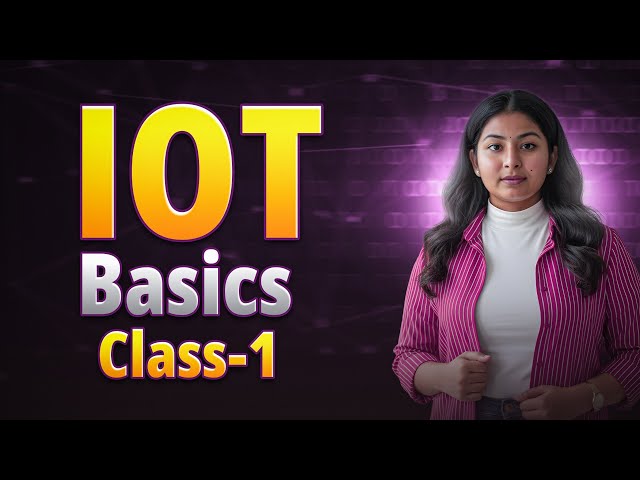 IoT అంటే ఏంటి? ఎలా Work అవుతుంది? | Internet of Things Basics Explained in Telugu | PythonLife.