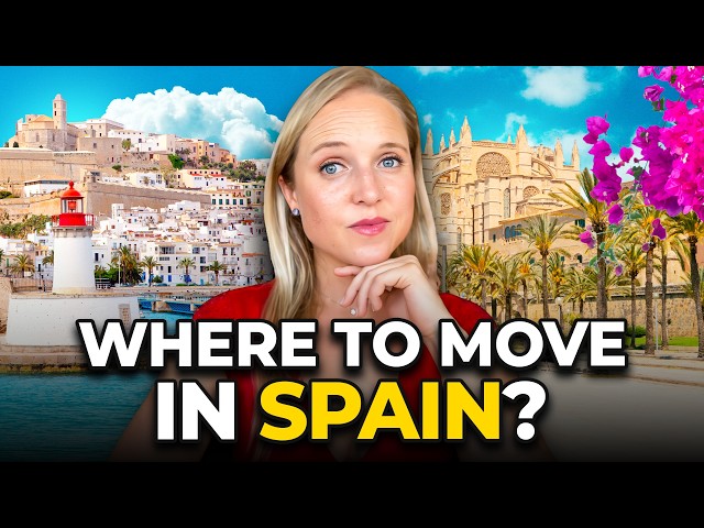 Top 10 BEST Places To Live in Spain in 2026 (Expats, Retirees, and Digital Nomads)